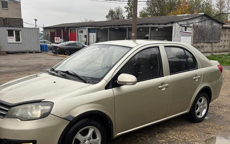 FAW V5, 2013 год, 160 000 рублей, 6 фотография