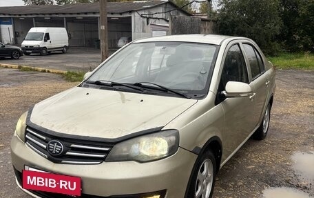 FAW V5, 2013 год, 160 000 рублей, 2 фотография