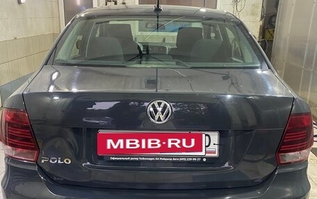 Volkswagen Polo VI (EU Market), 2018 год, 1 250 000 рублей, 5 фотография
