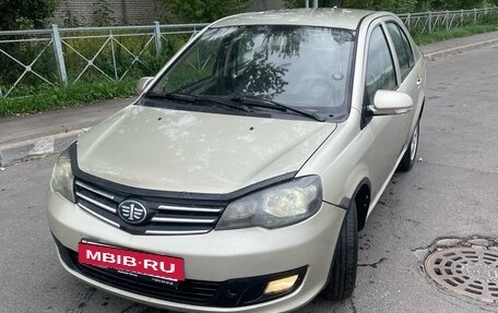FAW V5, 2013 год, 160 000 рублей, 8 фотография