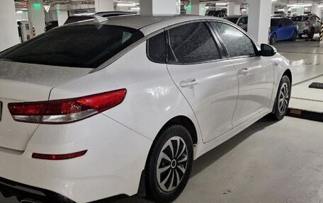 KIA Optima IV, 2018 год, 1 500 000 рублей, 2 фотография
