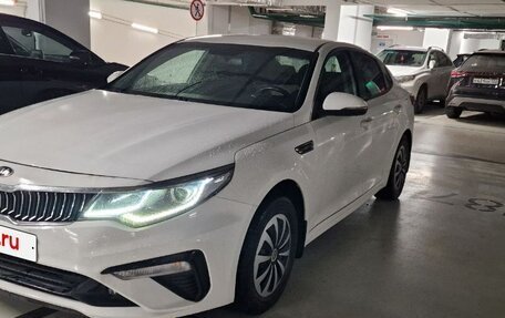 KIA Optima IV, 2018 год, 1 500 000 рублей, 4 фотография