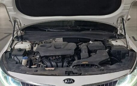 KIA Optima IV, 2018 год, 1 500 000 рублей, 3 фотография