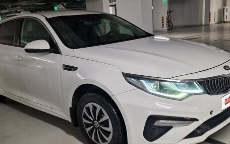 KIA Optima IV, 2018 год, 1 500 000 рублей, 6 фотография