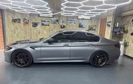 BMW M5, 2023 год, 14 500 000 рублей, 2 фотография