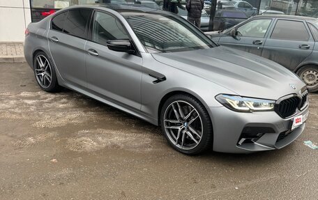 BMW M5, 2023 год, 14 500 000 рублей, 10 фотография