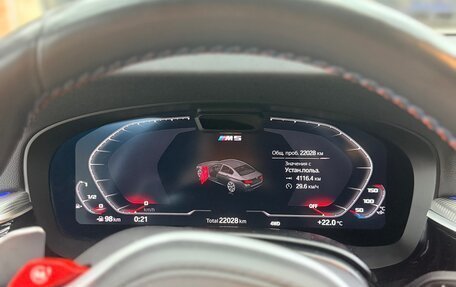 BMW M5, 2023 год, 14 500 000 рублей, 11 фотография