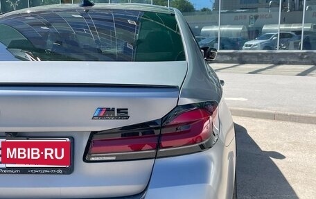 BMW M5, 2023 год, 14 500 000 рублей, 3 фотография