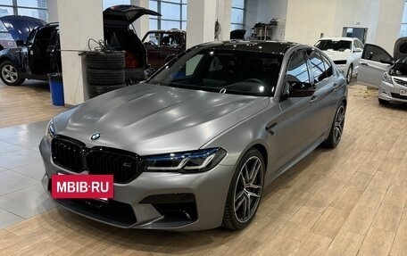 BMW M5, 2023 год, 14 500 000 рублей, 9 фотография