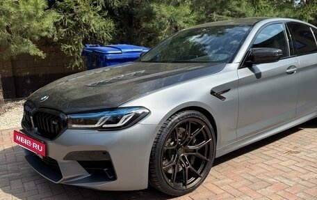 BMW M5, 2023 год, 14 500 000 рублей, 8 фотография