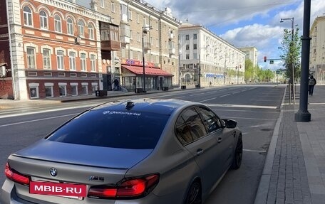 BMW M5, 2023 год, 14 500 000 рублей, 12 фотография