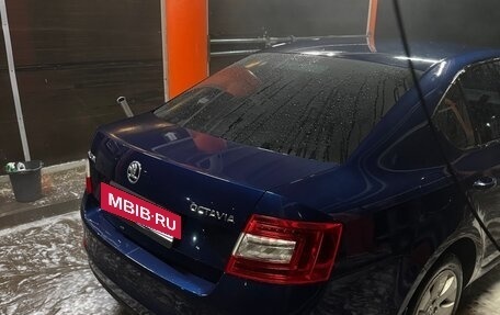 Skoda Octavia, 2015 год, 920 000 рублей, 15 фотография
