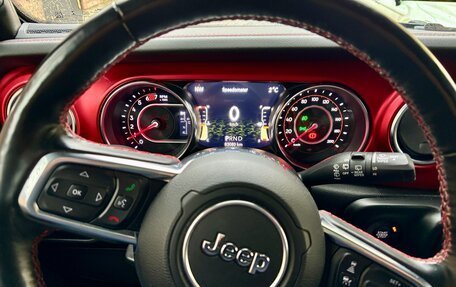 Jeep Wrangler, 2021 год, 4 300 000 рублей, 8 фотография