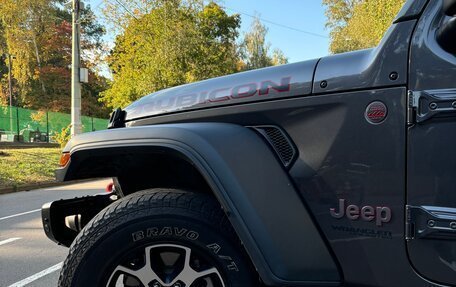 Jeep Wrangler, 2021 год, 4 300 000 рублей, 10 фотография