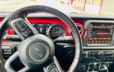 Jeep Wrangler, 2021 год, 4 300 000 рублей, 7 фотография