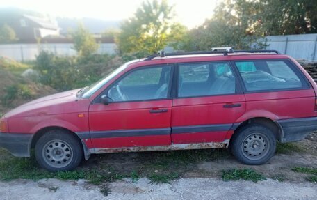 Volkswagen Passat B3, 1992 год, 50 000 рублей, 2 фотография