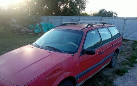 Volkswagen Passat B3, 1992 год, 50 000 рублей, 3 фотография