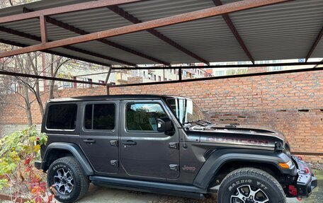 Jeep Wrangler, 2021 год, 4 300 000 рублей, 9 фотография
