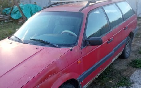 Volkswagen Passat B3, 1992 год, 50 000 рублей, 4 фотография