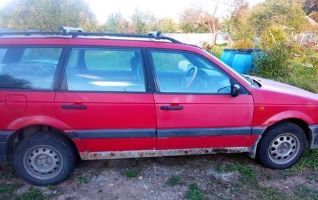 Volkswagen Passat B3, 1992 год, 50 000 рублей, 12 фотография