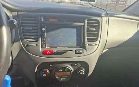 KIA Rio II, 2009 год, 530 000 рублей, 5 фотография