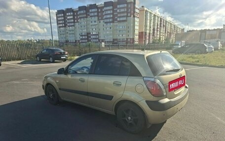 KIA Rio II, 2009 год, 530 000 рублей, 4 фотография
