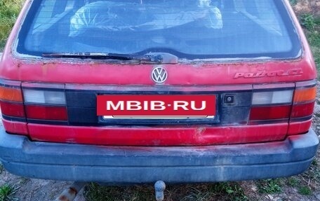 Volkswagen Passat B3, 1992 год, 50 000 рублей, 8 фотография