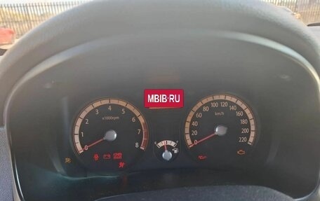 KIA Rio II, 2009 год, 530 000 рублей, 6 фотография