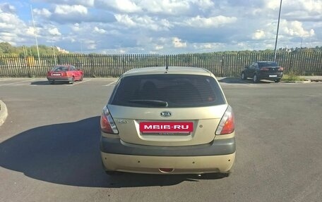 KIA Rio II, 2009 год, 530 000 рублей, 3 фотография