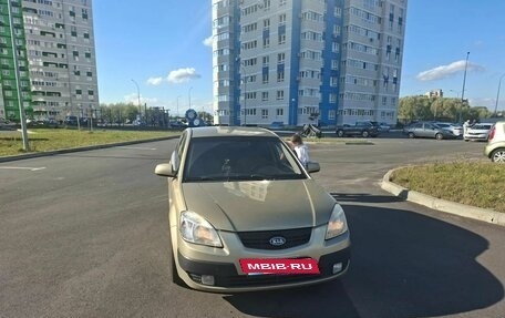 KIA Rio II, 2009 год, 530 000 рублей, 2 фотография