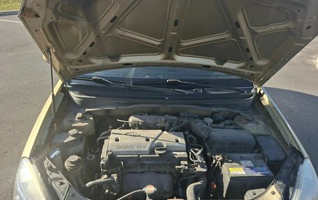 KIA Rio II, 2009 год, 530 000 рублей, 11 фотография
