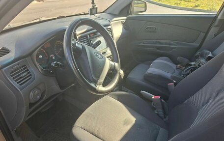KIA Rio II, 2009 год, 530 000 рублей, 10 фотография