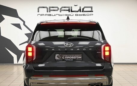 Hyundai Palisade I, 2023 год, 6 599 000 рублей, 4 фотография