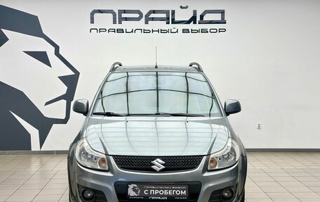 Suzuki SX4 II рестайлинг, 2011 год, 899 000 рублей, 2 фотография