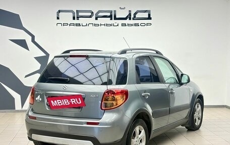 Suzuki SX4 II рестайлинг, 2011 год, 899 000 рублей, 3 фотография