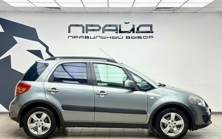 Suzuki SX4 II рестайлинг, 2011 год, 899 000 рублей, 6 фотография