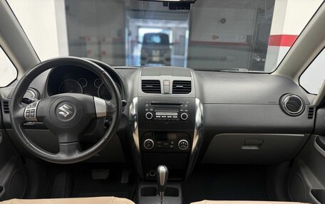 Suzuki SX4 II рестайлинг, 2011 год, 899 000 рублей, 13 фотография