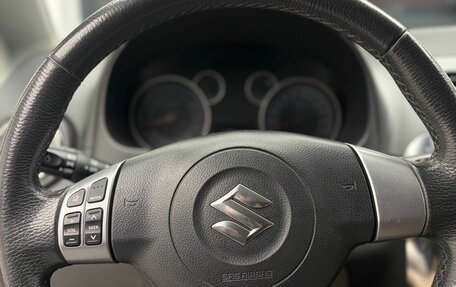 Suzuki SX4 II рестайлинг, 2011 год, 899 000 рублей, 9 фотография