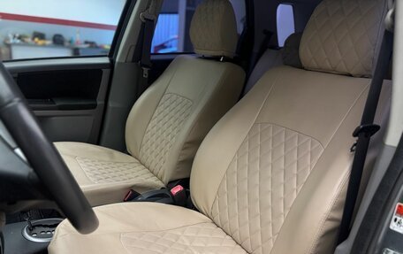 Suzuki SX4 II рестайлинг, 2011 год, 899 000 рублей, 15 фотография