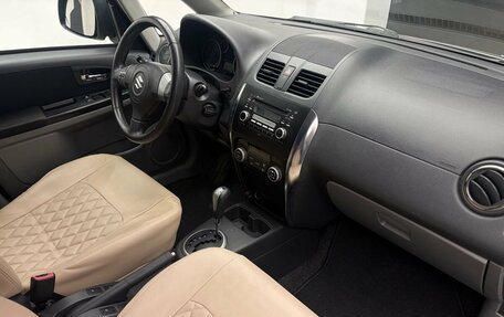 Suzuki SX4 II рестайлинг, 2011 год, 899 000 рублей, 17 фотография