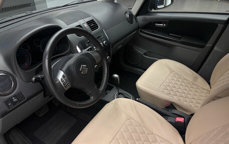 Suzuki SX4 II рестайлинг, 2011 год, 899 000 рублей, 14 фотография