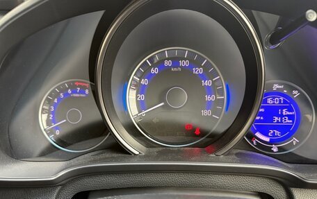 Honda Fit III, 2019 год, 970 000 рублей, 9 фотография