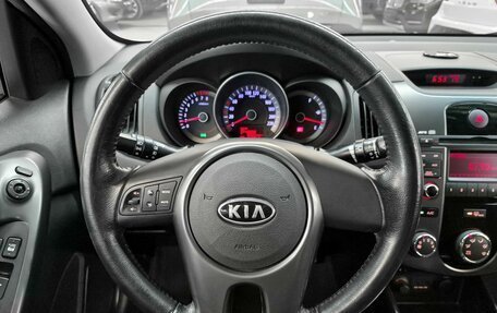 KIA Cerato III, 2011 год, 879 000 рублей, 12 фотография