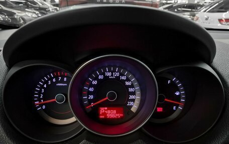 KIA Cerato III, 2011 год, 879 000 рублей, 21 фотография