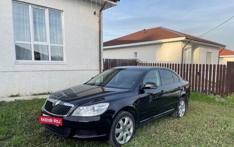 Skoda Octavia, 2010 год, 549 000 рублей, 3 фотография