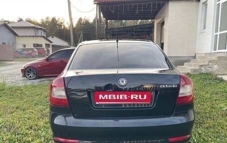 Skoda Octavia, 2010 год, 549 000 рублей, 7 фотография