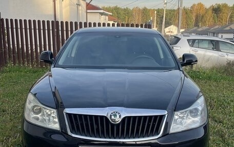 Skoda Octavia, 2010 год, 549 000 рублей, 9 фотография
