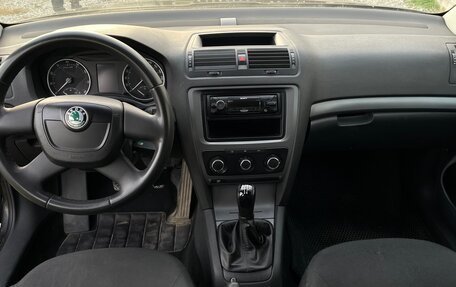 Skoda Octavia, 2010 год, 549 000 рублей, 24 фотография