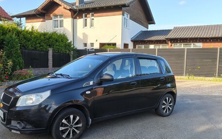 Chevrolet Aveo III, 2009 год, 580 000 рублей, 3 фотография