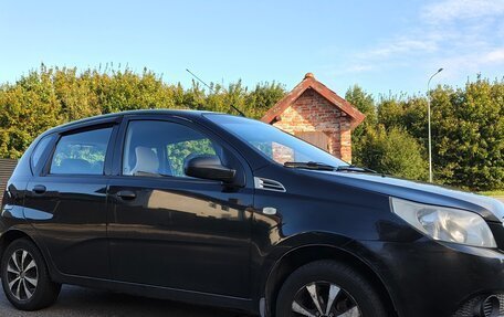 Chevrolet Aveo III, 2009 год, 580 000 рублей, 7 фотография